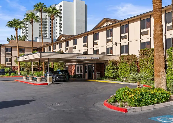 Ellis Island Hotel Casino & Brewery Las Vegas